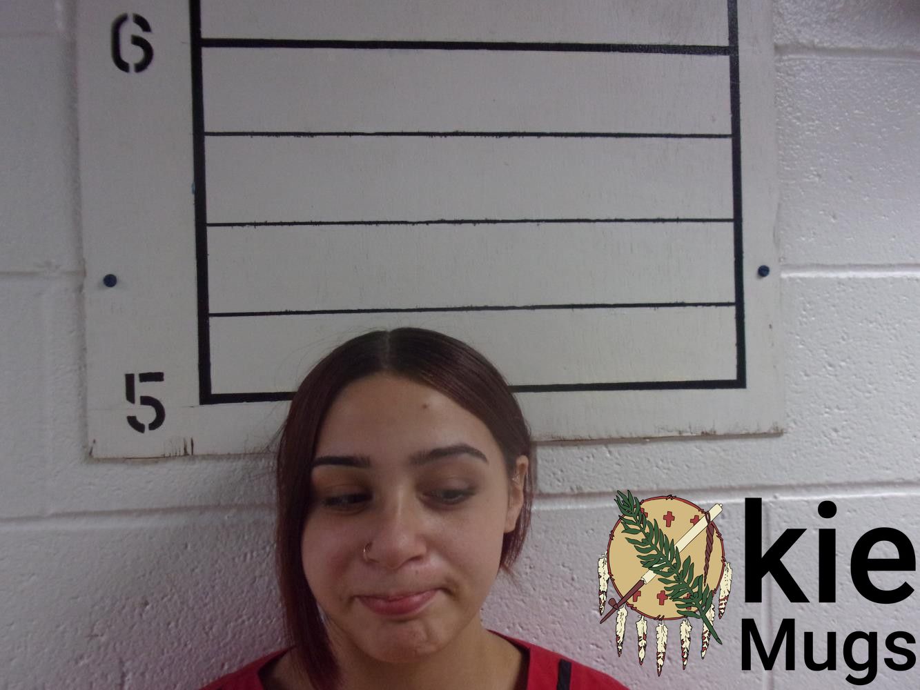 Booking photo of GABRIELLE TORRES