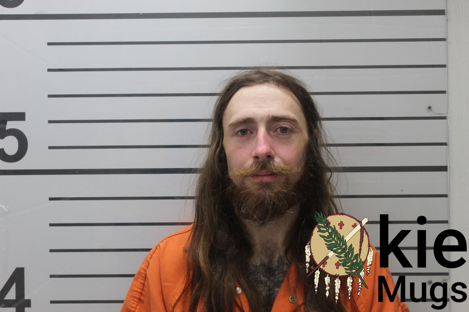 Booking photo of GAGE ROBERT BREWSTER