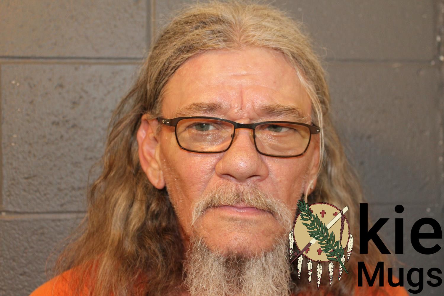 Booking photo of GALEN DEAN EVANS