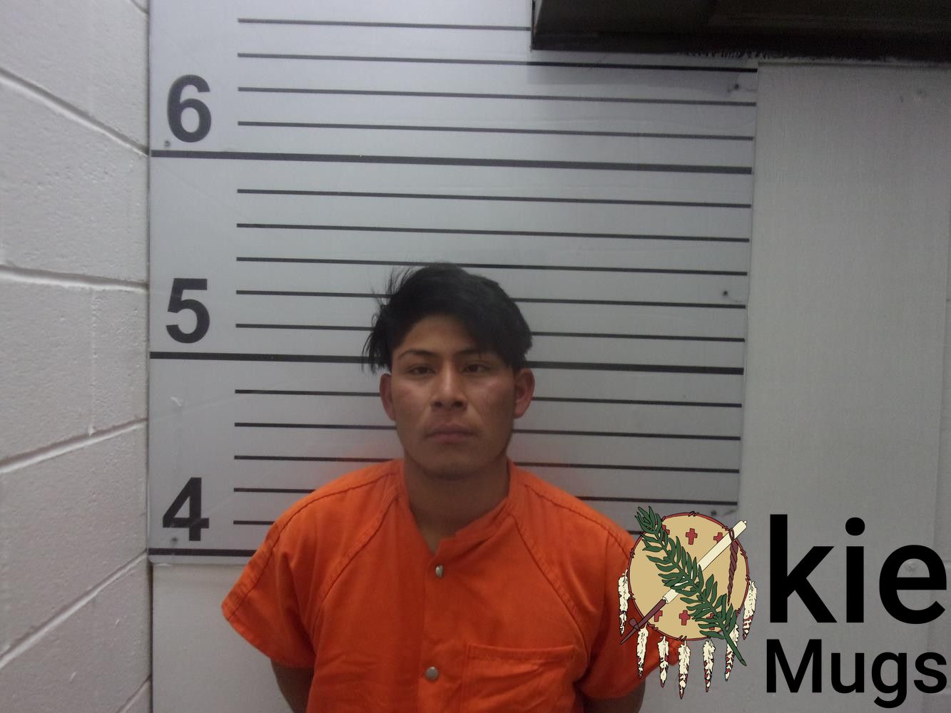 Booking photo of GARCIA GALINDO MOISES