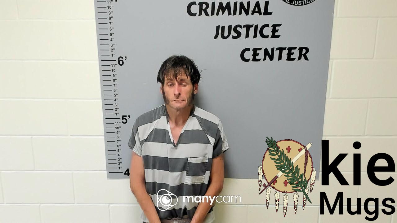 Booking photo of GARLAND CRAIG HOOPER