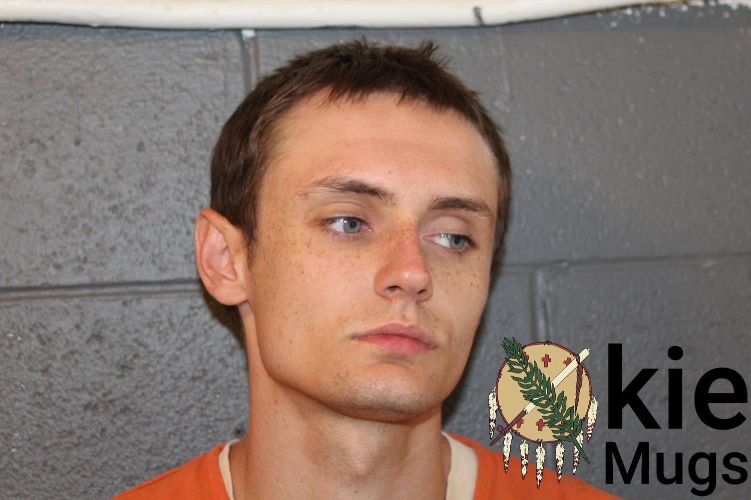 Booking photo of GARRETT BRADY BOCOCK