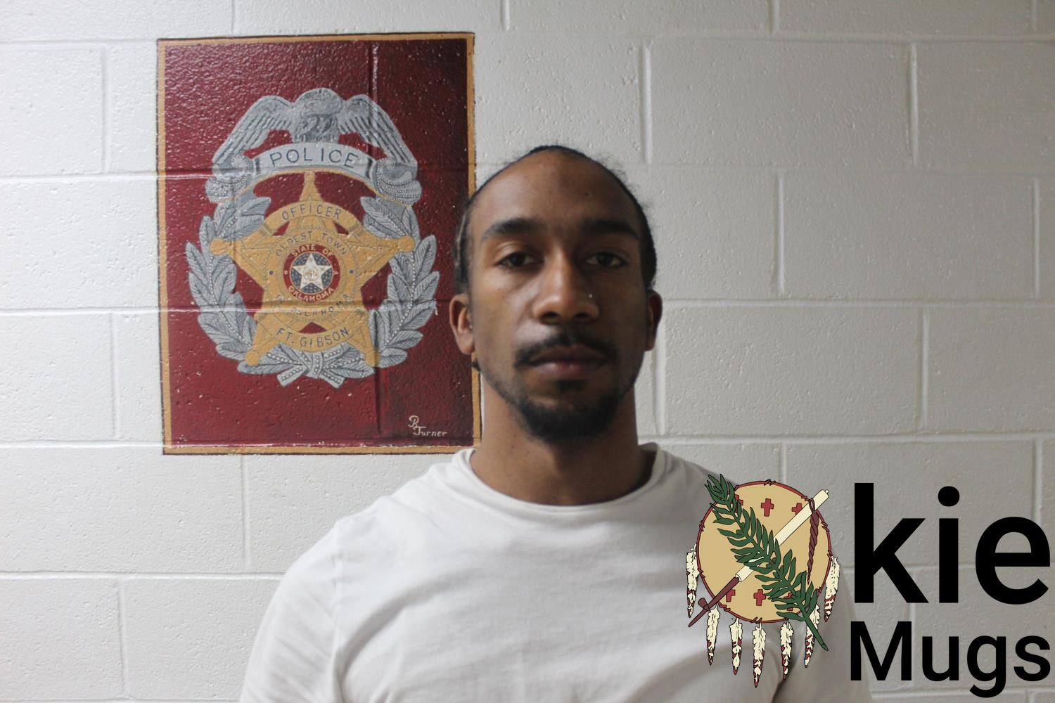 Booking photo of GARRICK DAVAUGHN (CREEK) MCCRARY