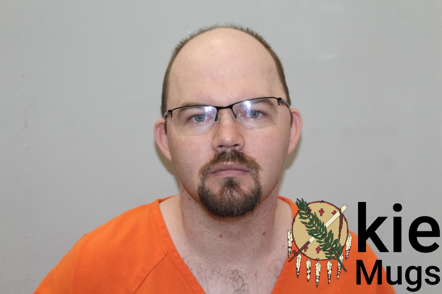 Booking photo of GARRICK GLEN WALKER
