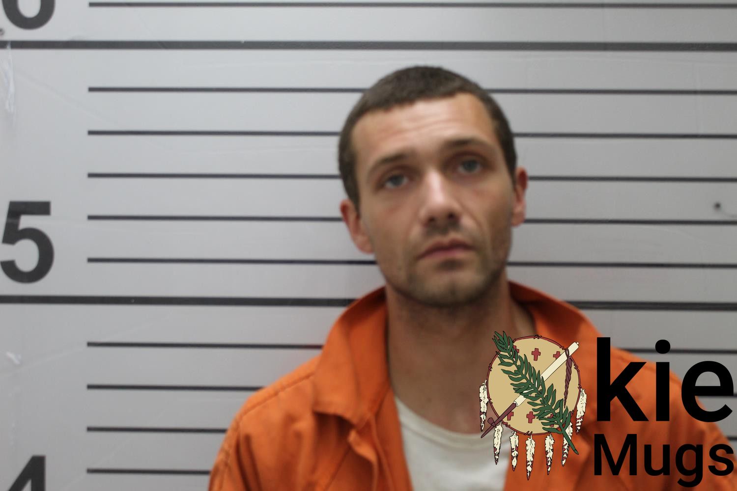 Booking photo of GARRISON TURNER CLINTON