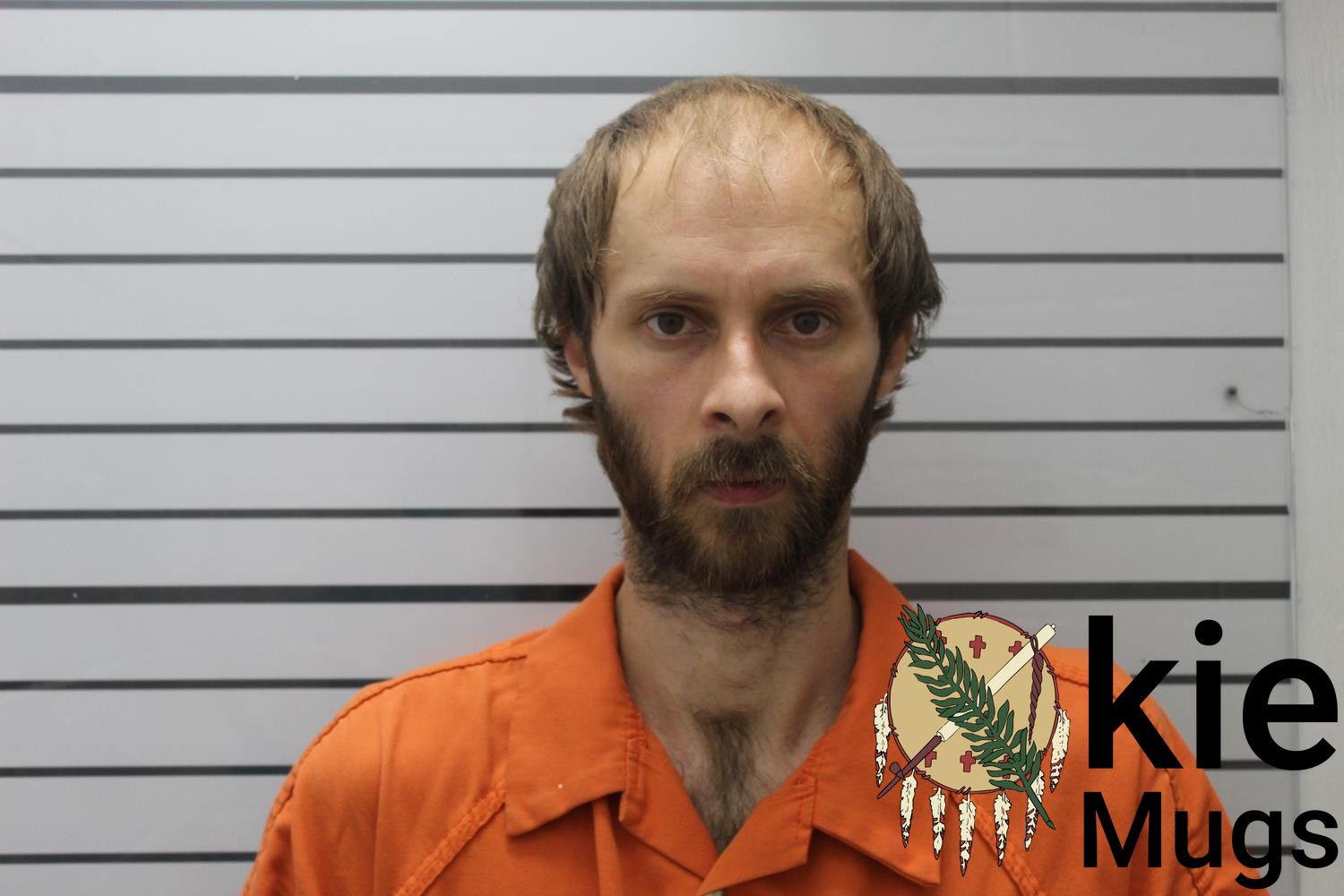 Booking photo of GARY ALAN LILES