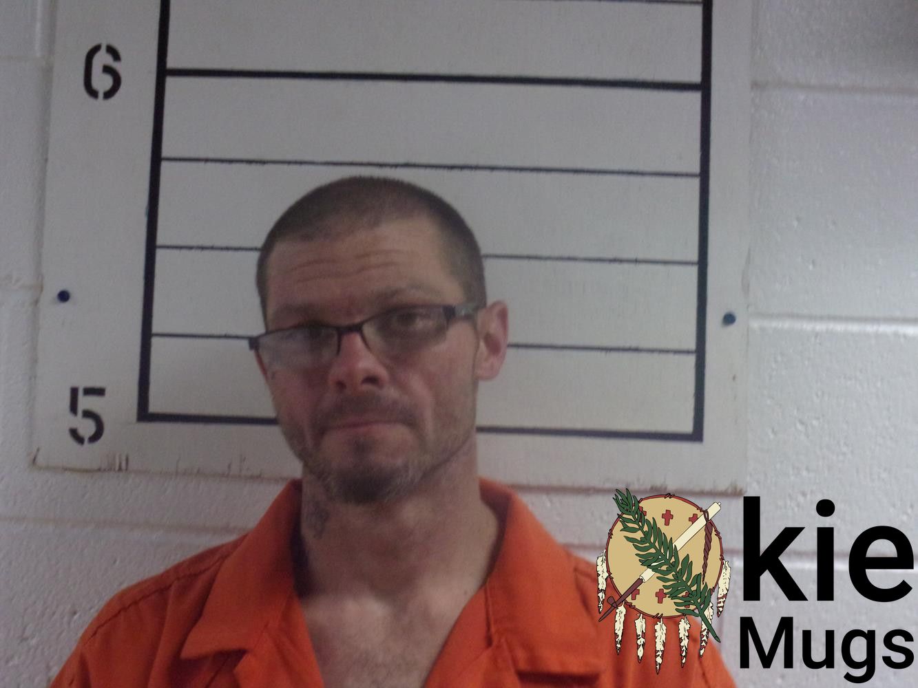 Booking photo of GARY ALLEN WALDO