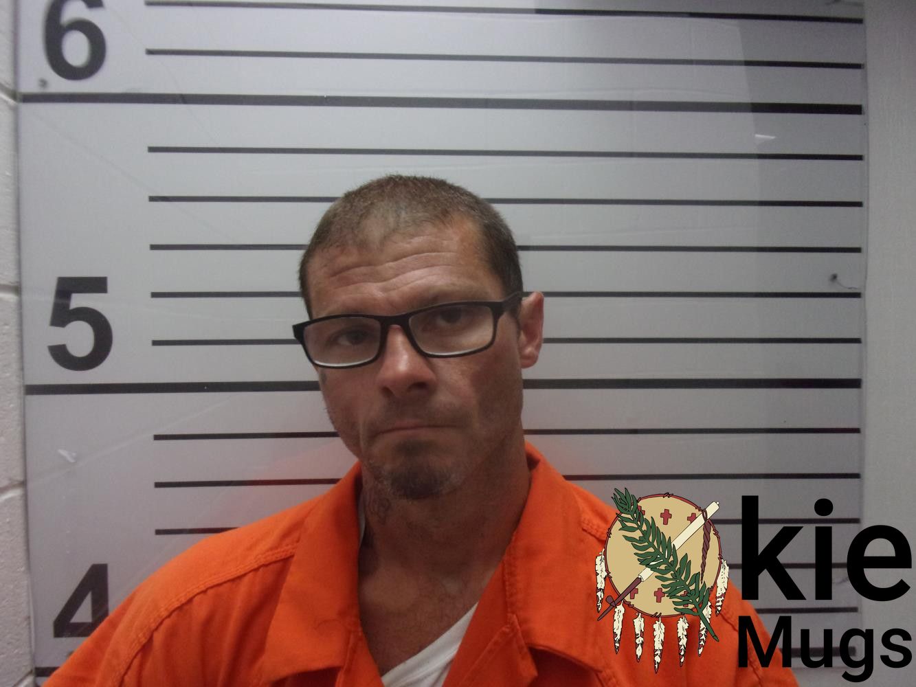 Booking photo of GARY ALLEN WALDO