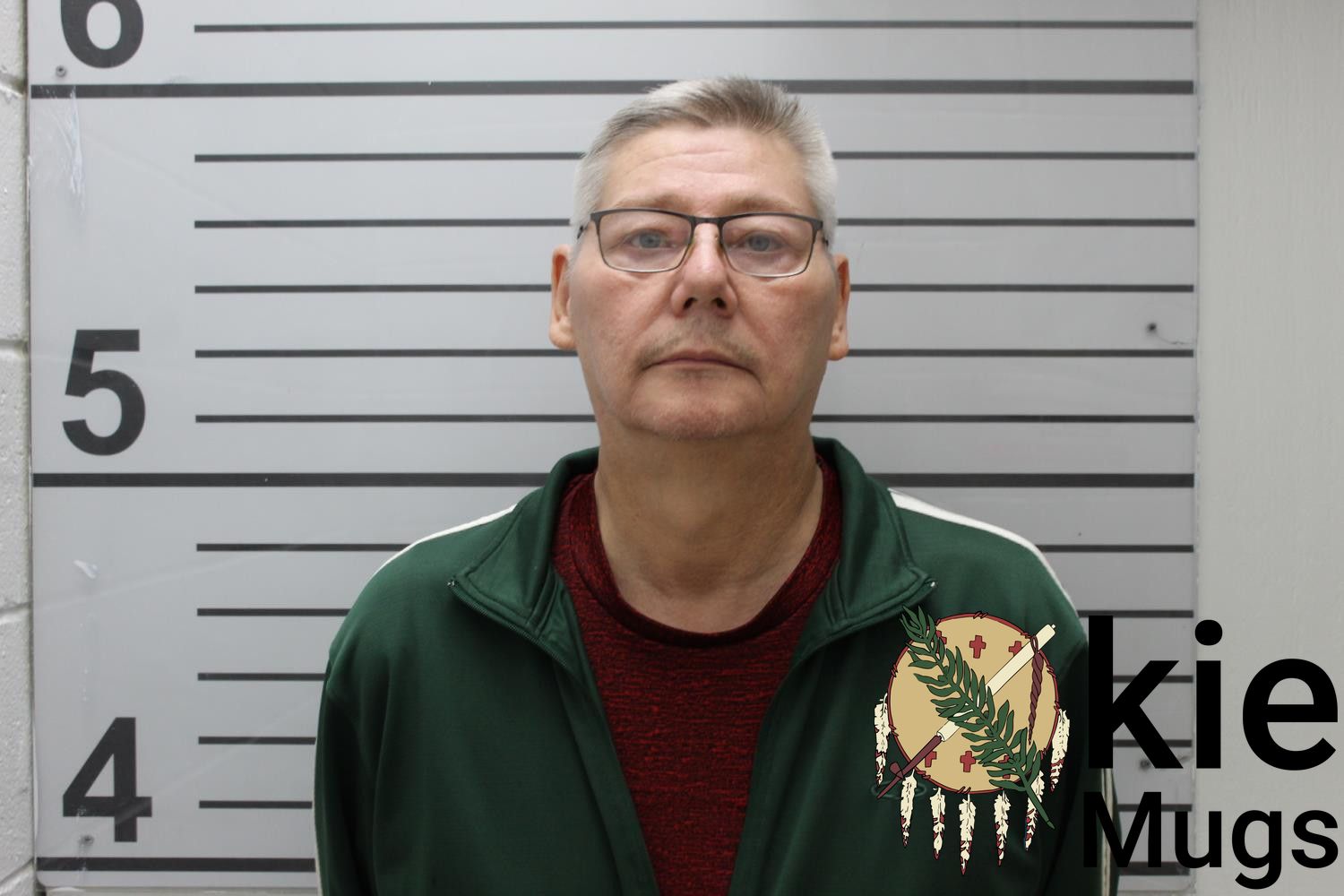 Booking photo of GARY BALLARD