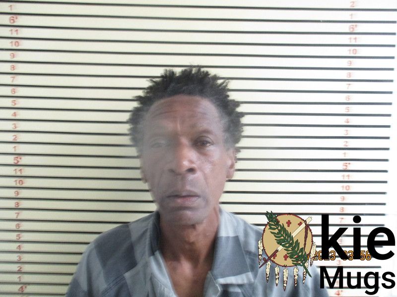 Booking photo of GARY CHISM