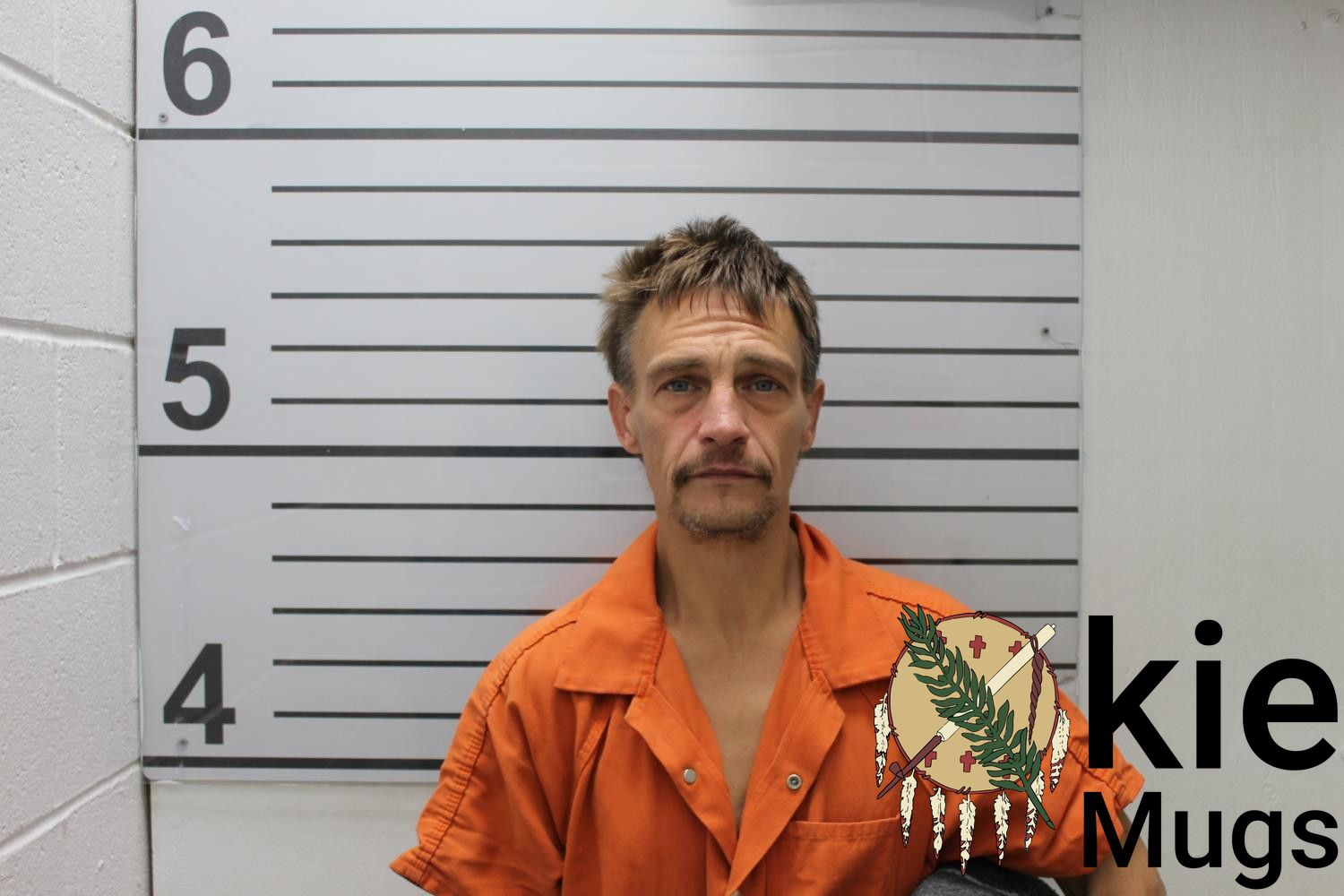 Booking photo of GARY DALE HALE JR.