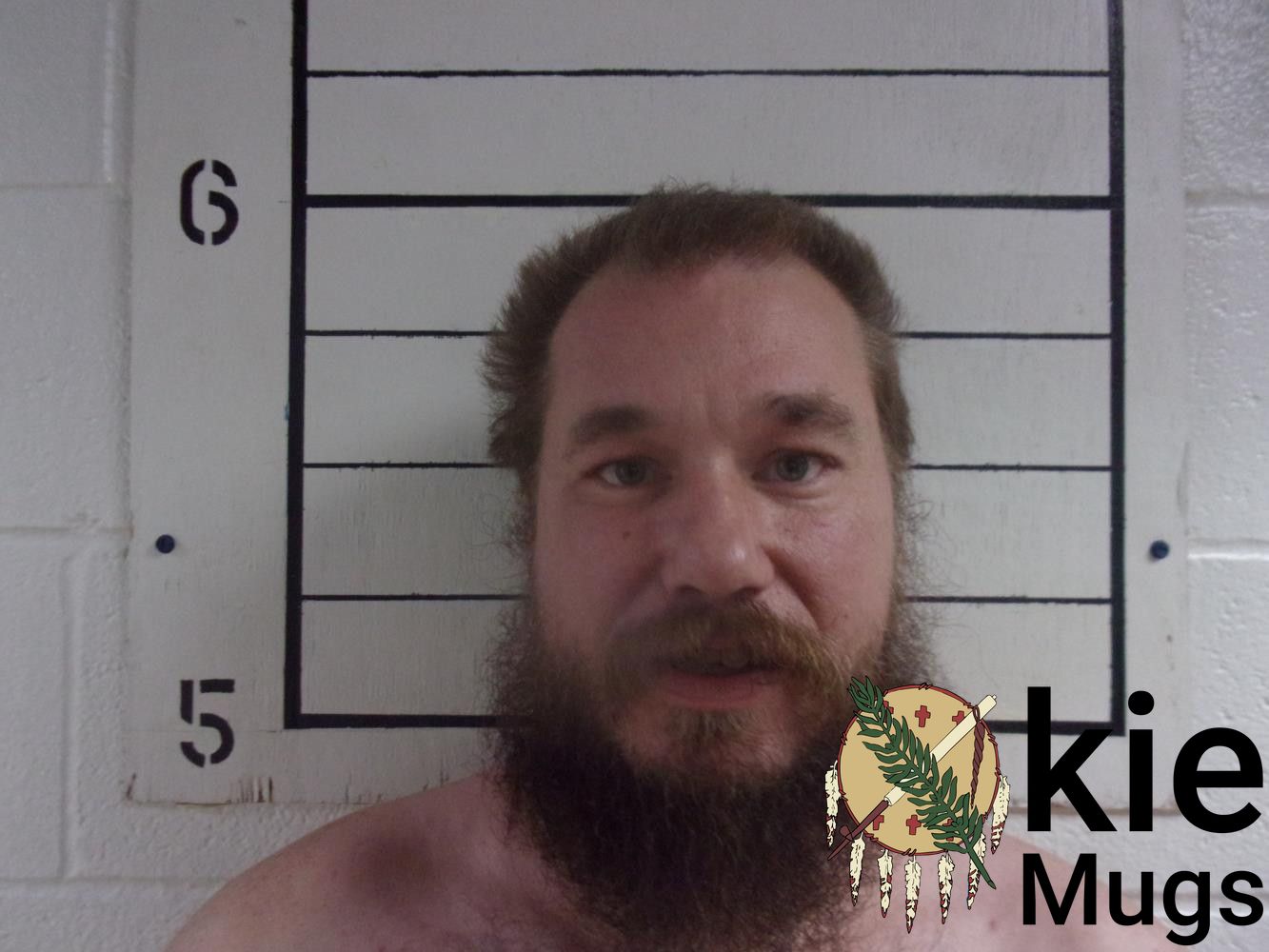 Booking photo of GARY DON REYNOLDS