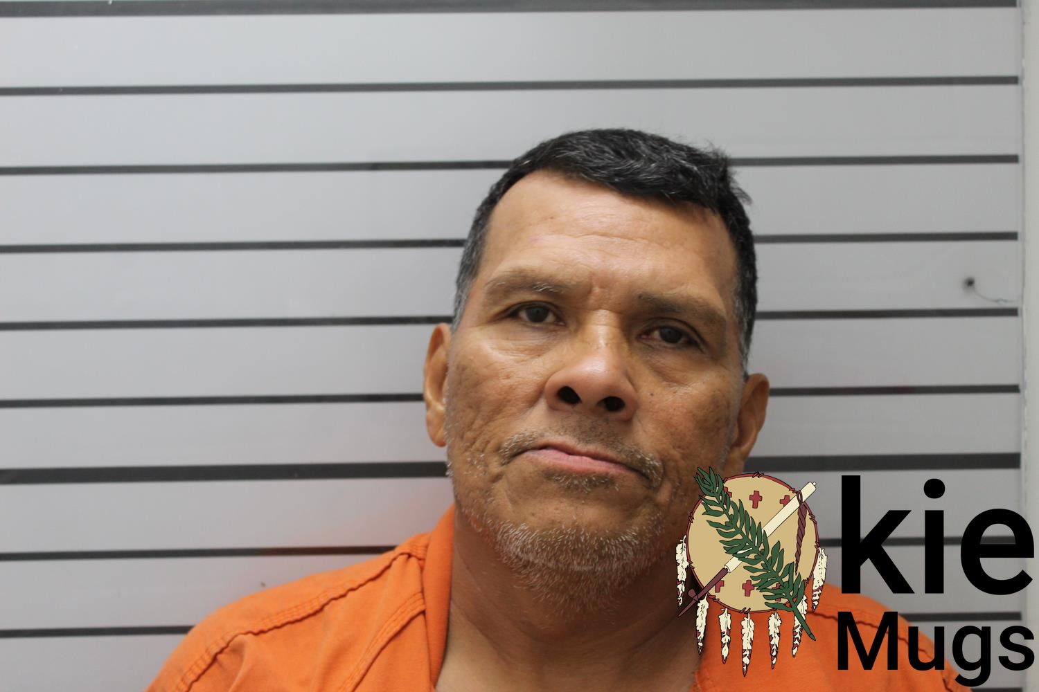 Booking photo of GARY EUGENE (CREEK) THOMPSON