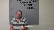 Booking photo of GARY DUANE FARRIS