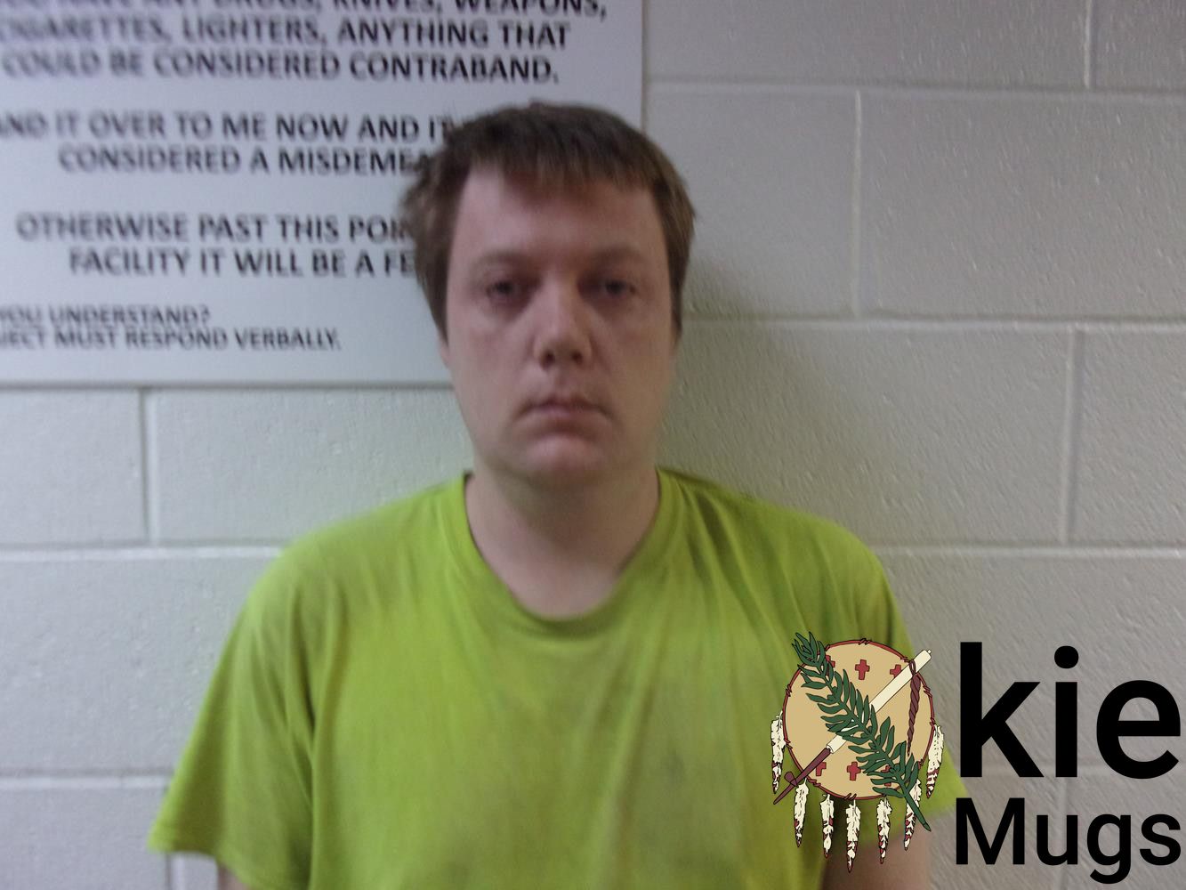 Booking photo of GARY LEE FAIN