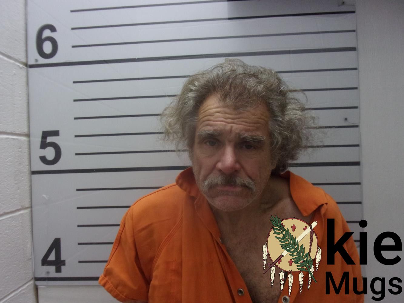 Booking photo of GARY MICHAEL CEDARBLOM