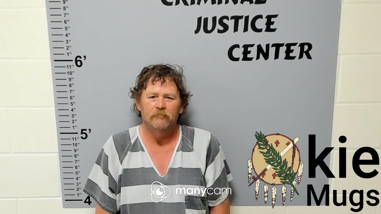 Booking photo of GARY PAUL LOFTIS