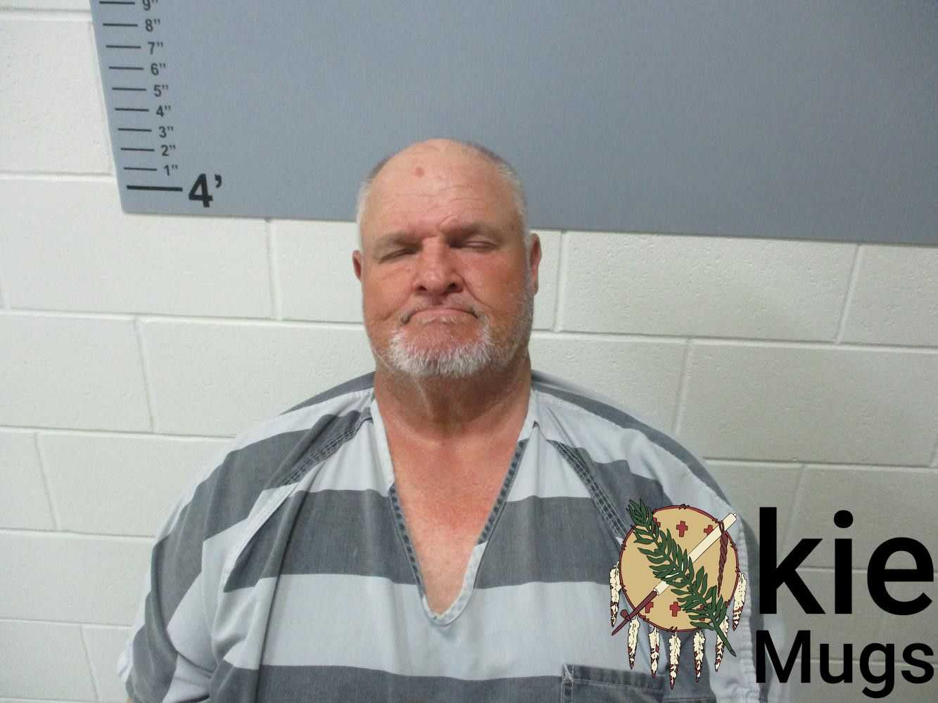 Booking photo of GARY TURNER