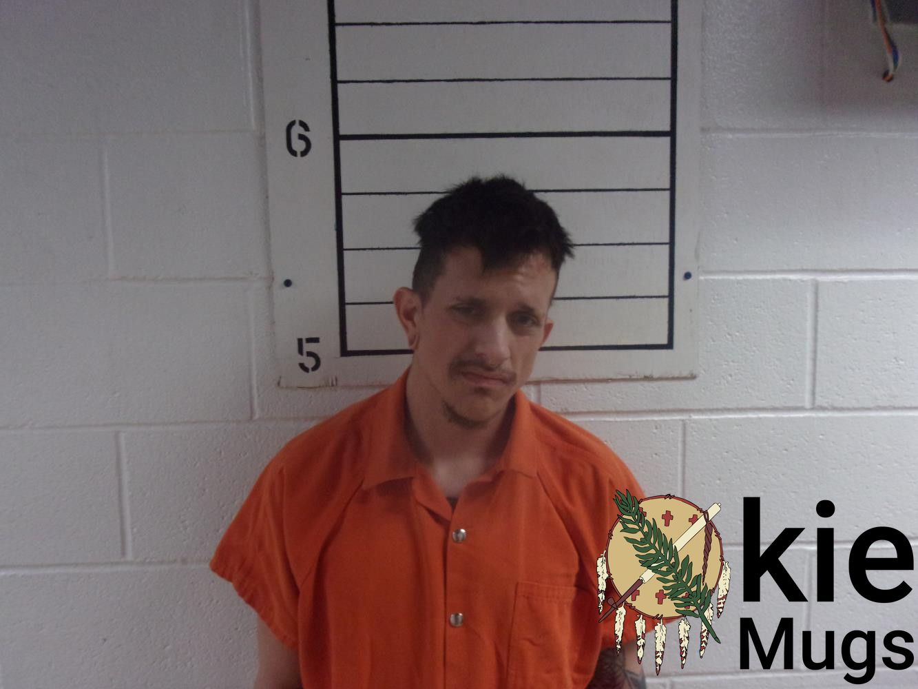 Booking photo of GARY WAYNE SIMNITT