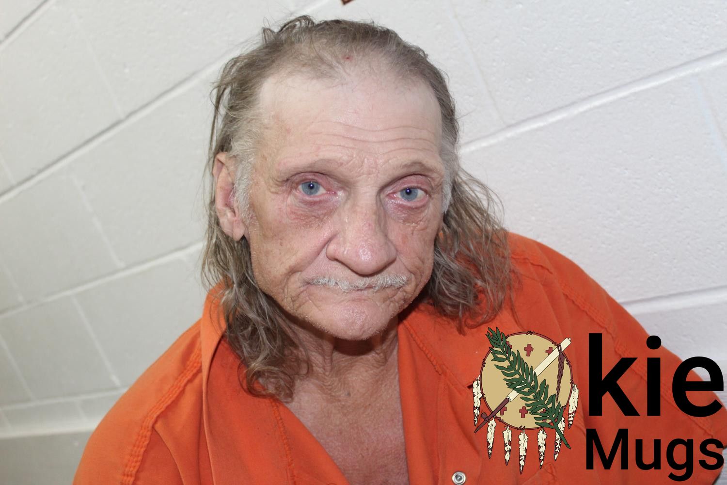 Booking photo of GARY WAYNE VOGEL