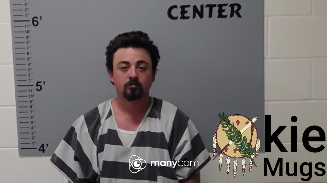 Booking photo of GAVIN TRACE PARKS
