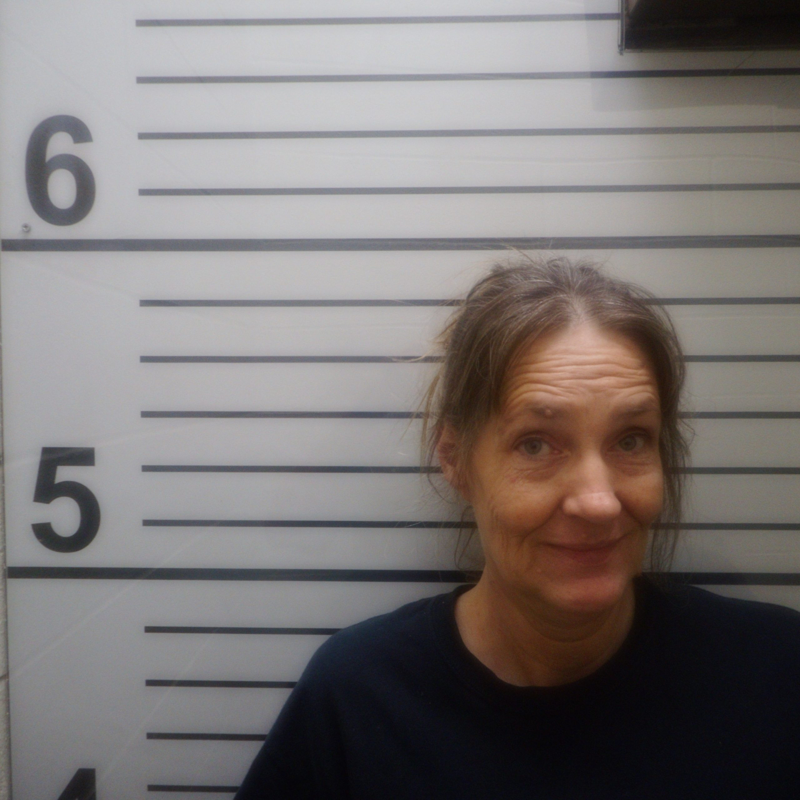 Booking photo of GAYLA JEAN CAUTHON-ROSS