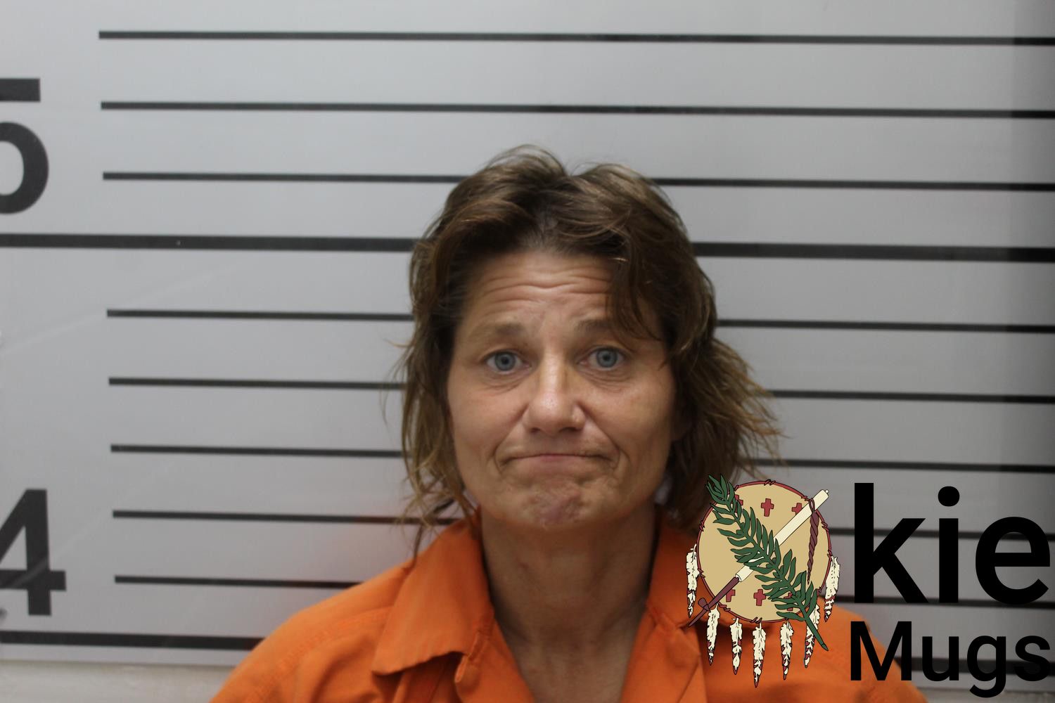 Booking photo of GAYLA L PRATER