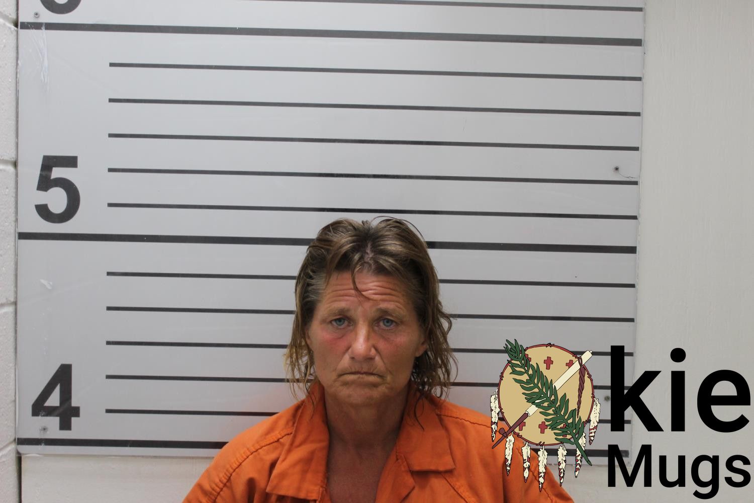 Booking photo of GAYLA LEE PRATER