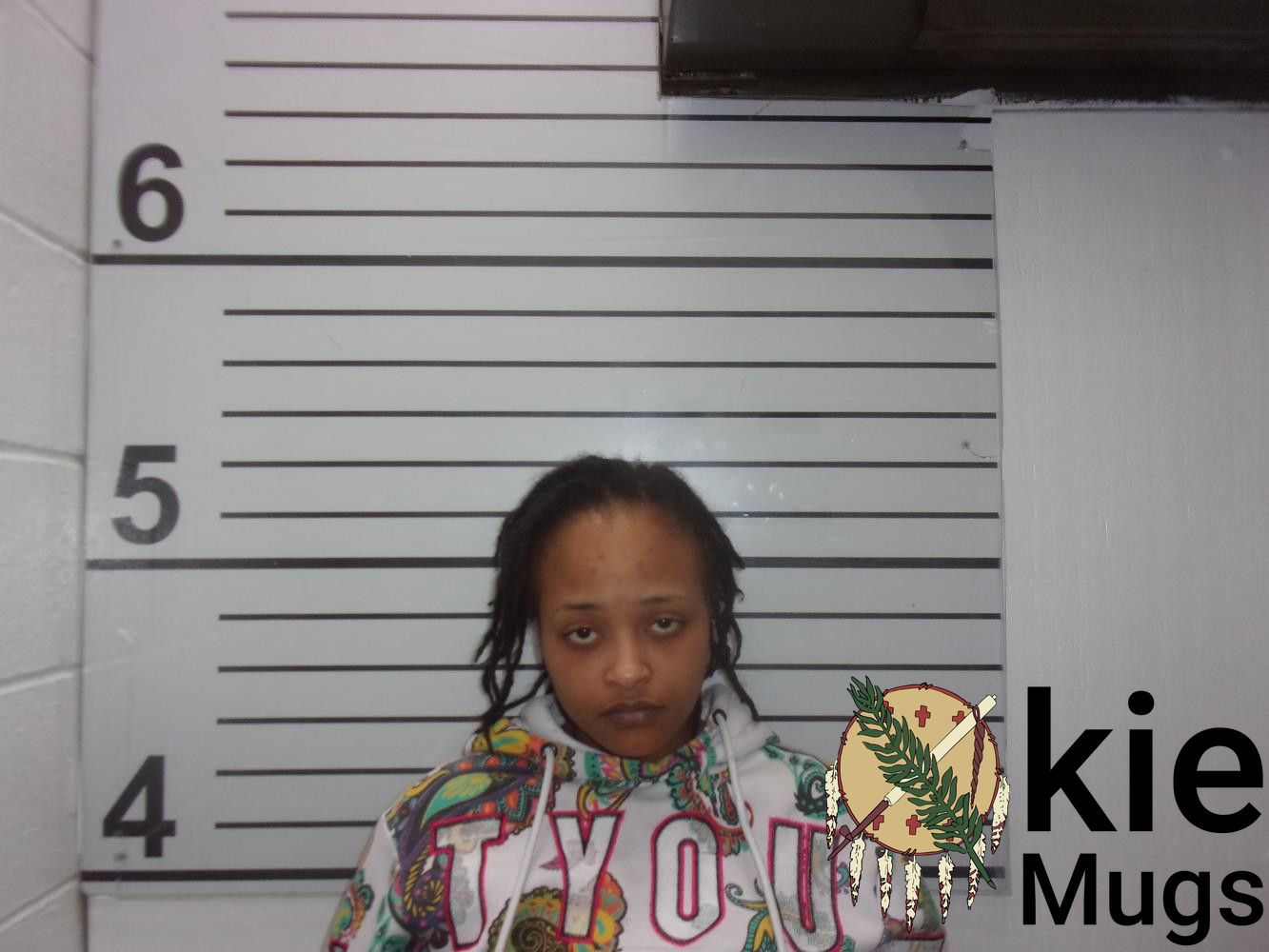 Booking photo of GAYLE RAYLEAN GAY