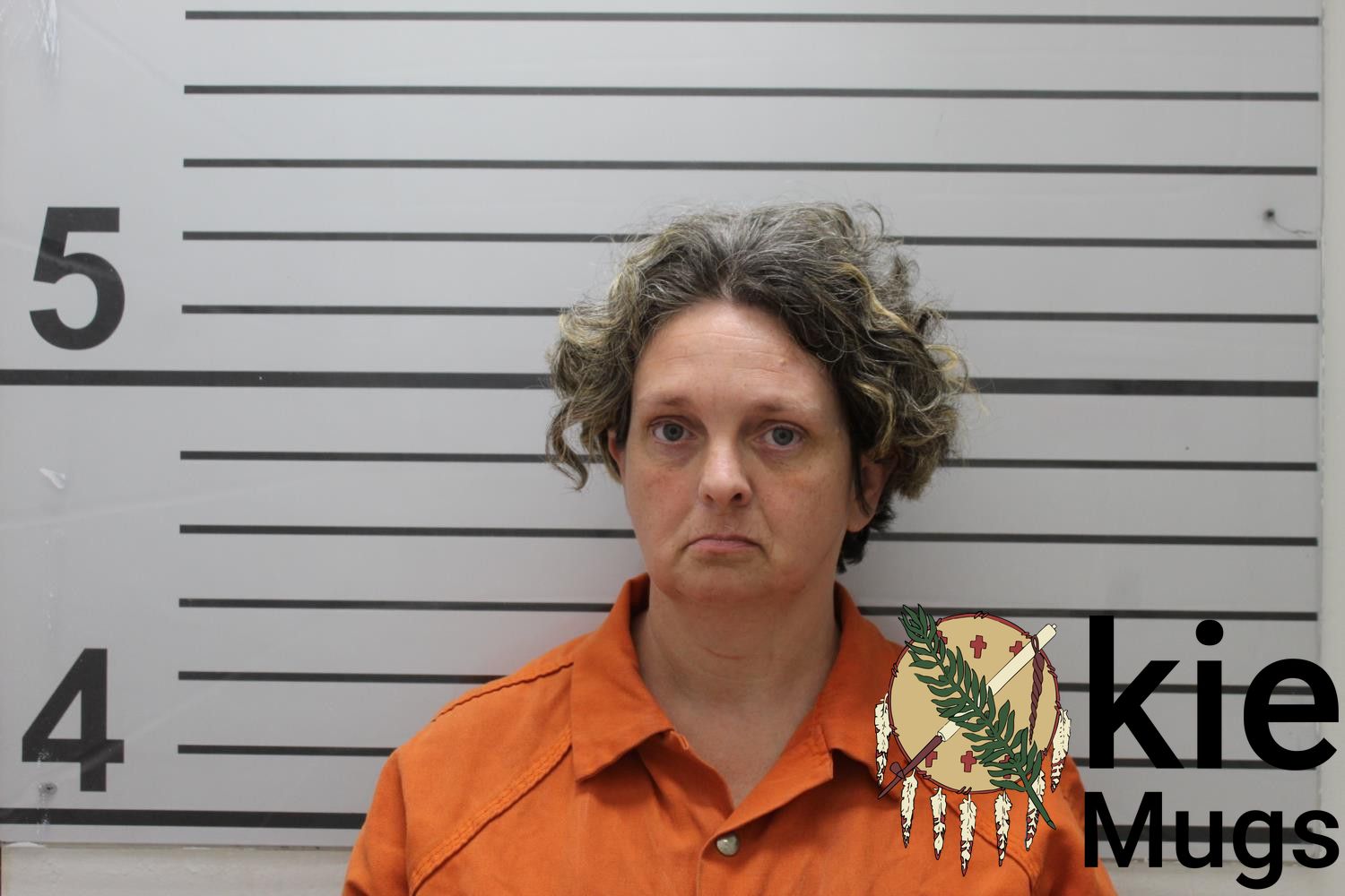 Booking photo of GENA KAY BARRICK