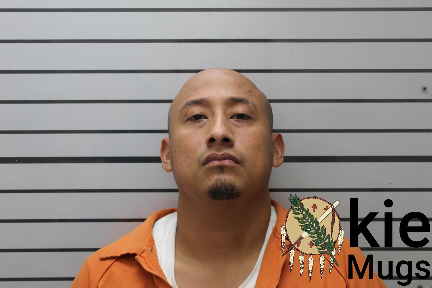 Booking photo of GENARO CASTILLO JR.