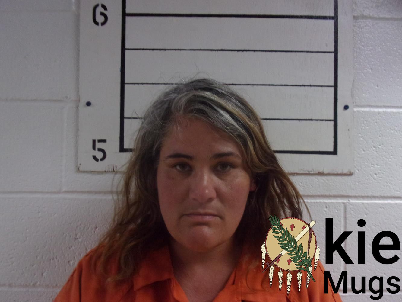 Booking photo of GENIA DALLAS