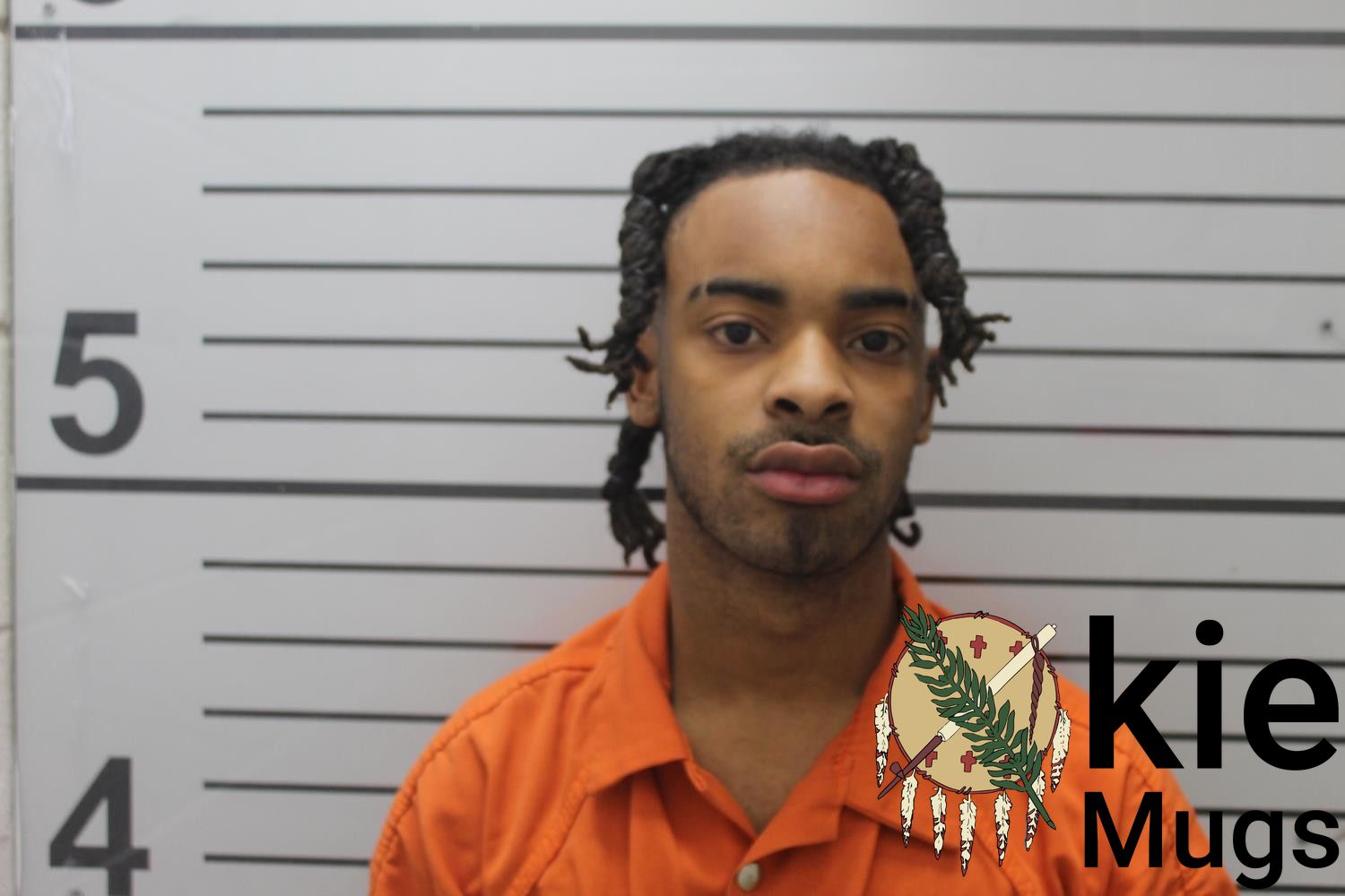 Booking photo of GEORDON WARRIOR