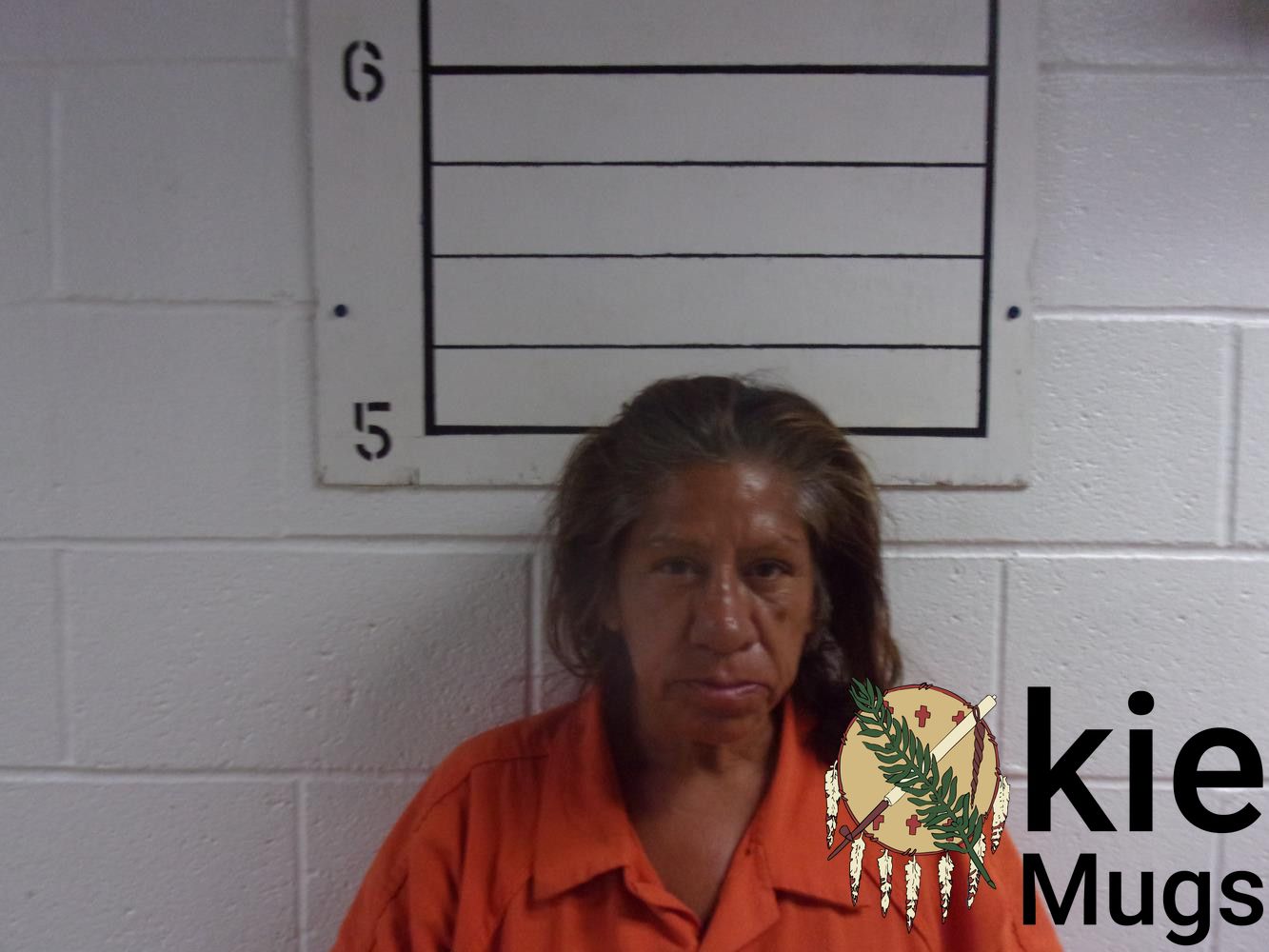Booking photo of GEORGINA BALDRIDGE