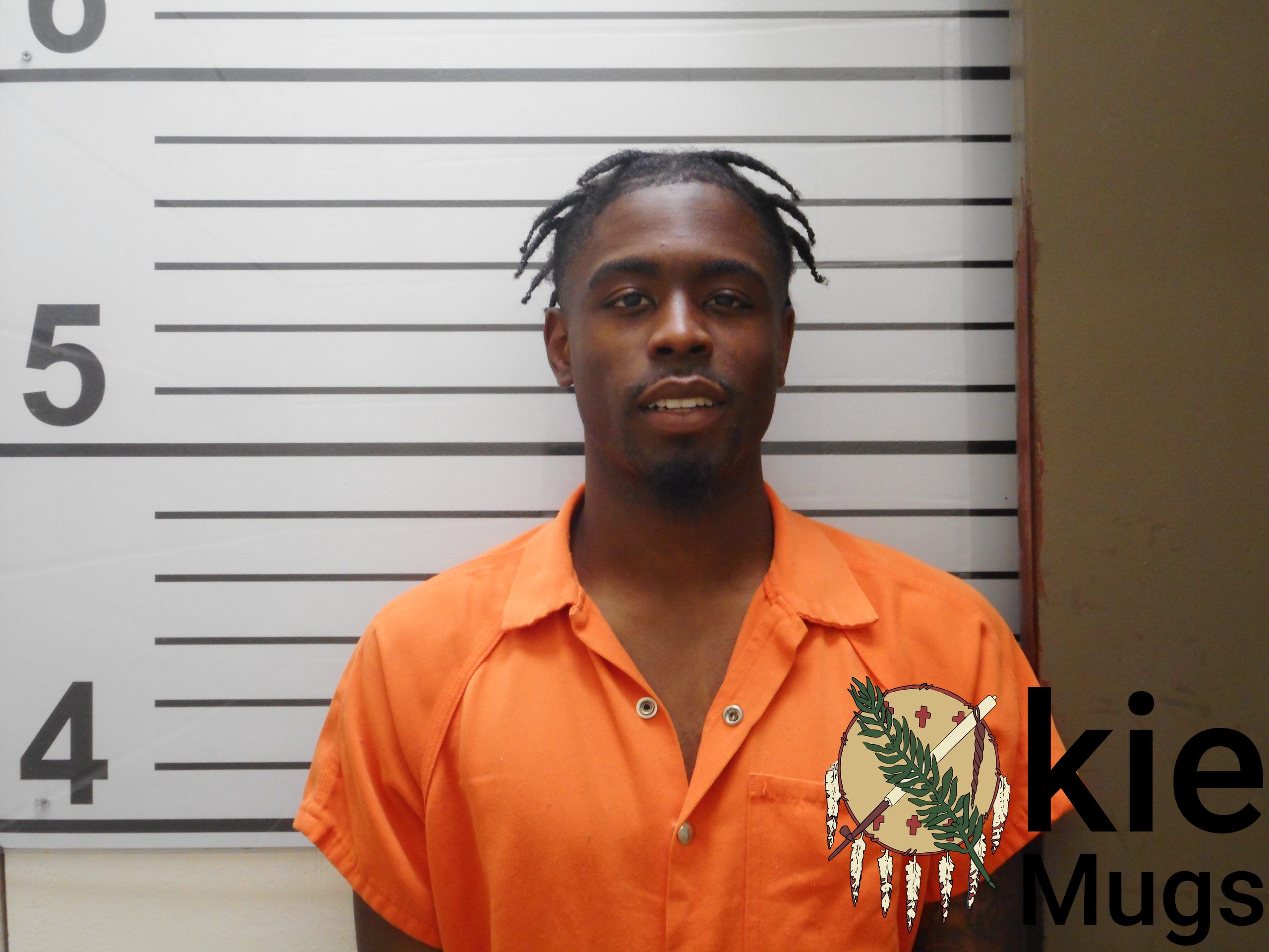 Booking photo of GERALD LAMONT MAXWELL