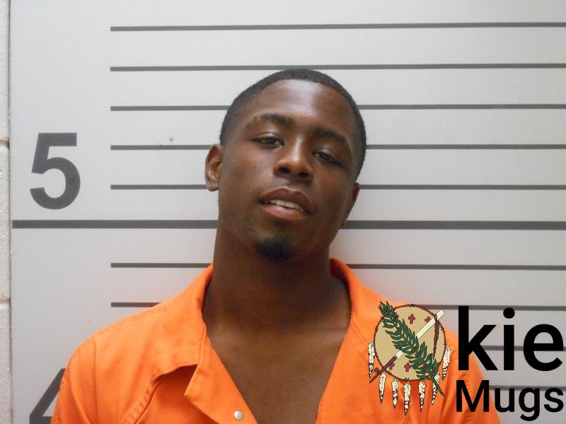 Booking photo of GERALD LAMONT MAXWELL
