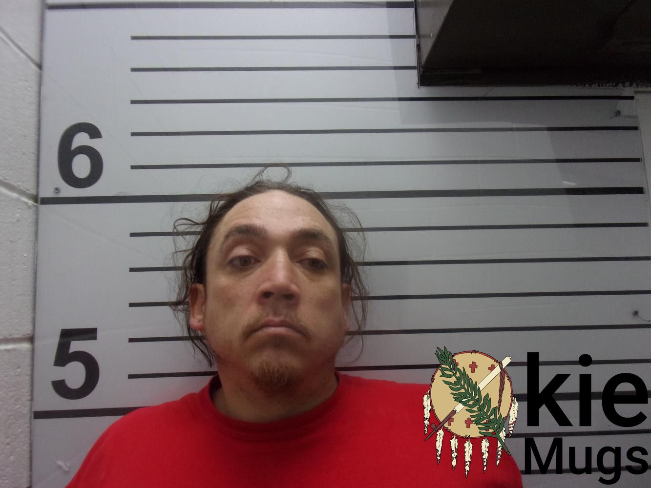 Booking photo of GERARD SHANE WILLIAMS