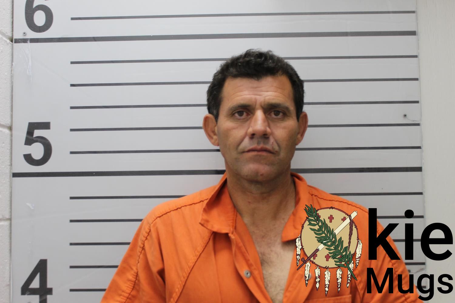 Booking photo of GERMAN ALEXANDER LOPEZ ENAMORADO