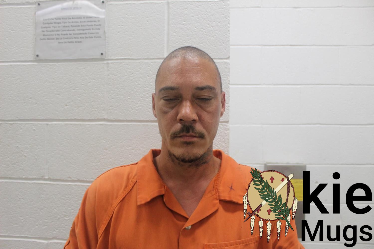 Booking photo of GERON AUSTIN