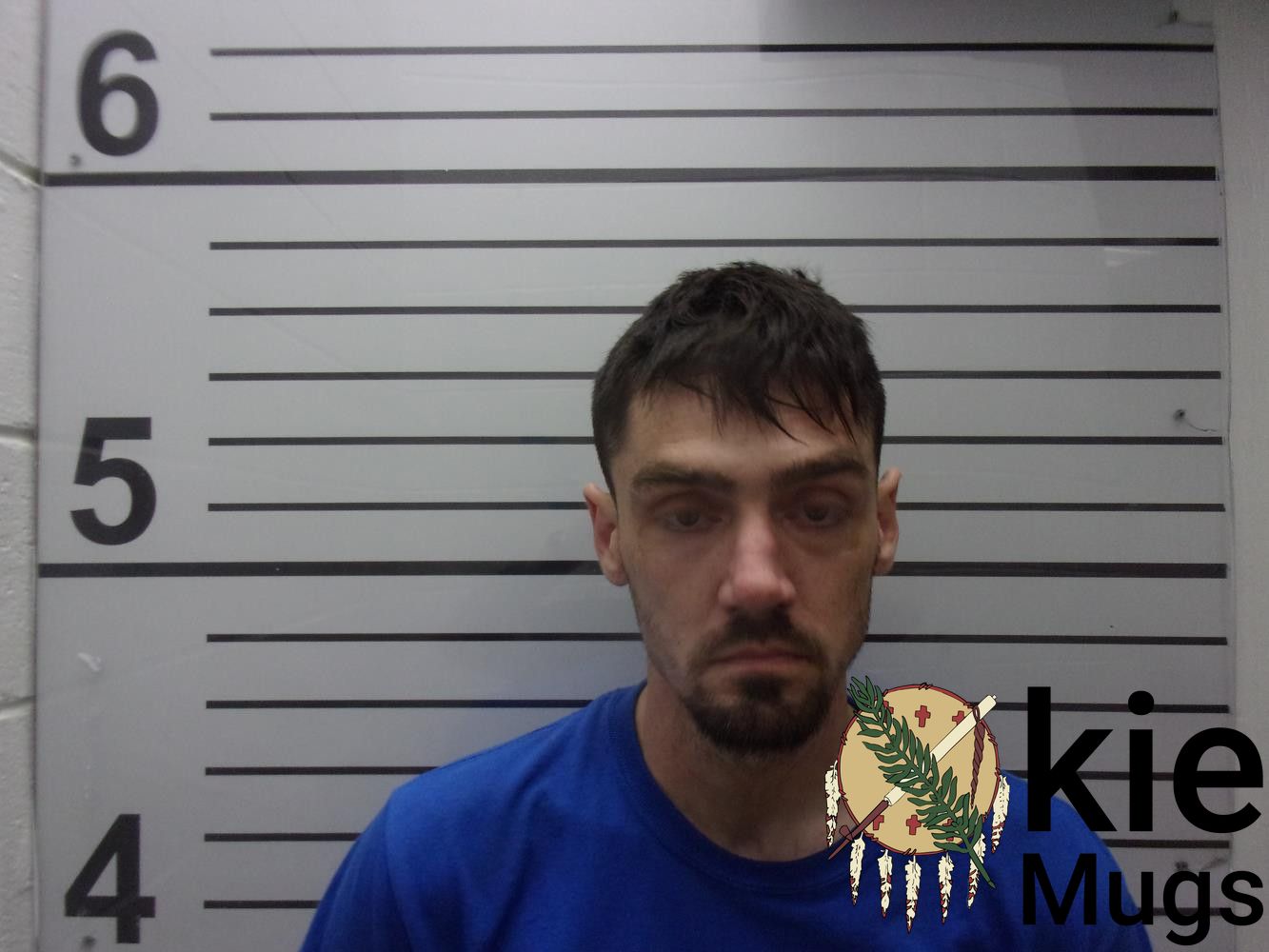 Booking photo of GERREN MOSS