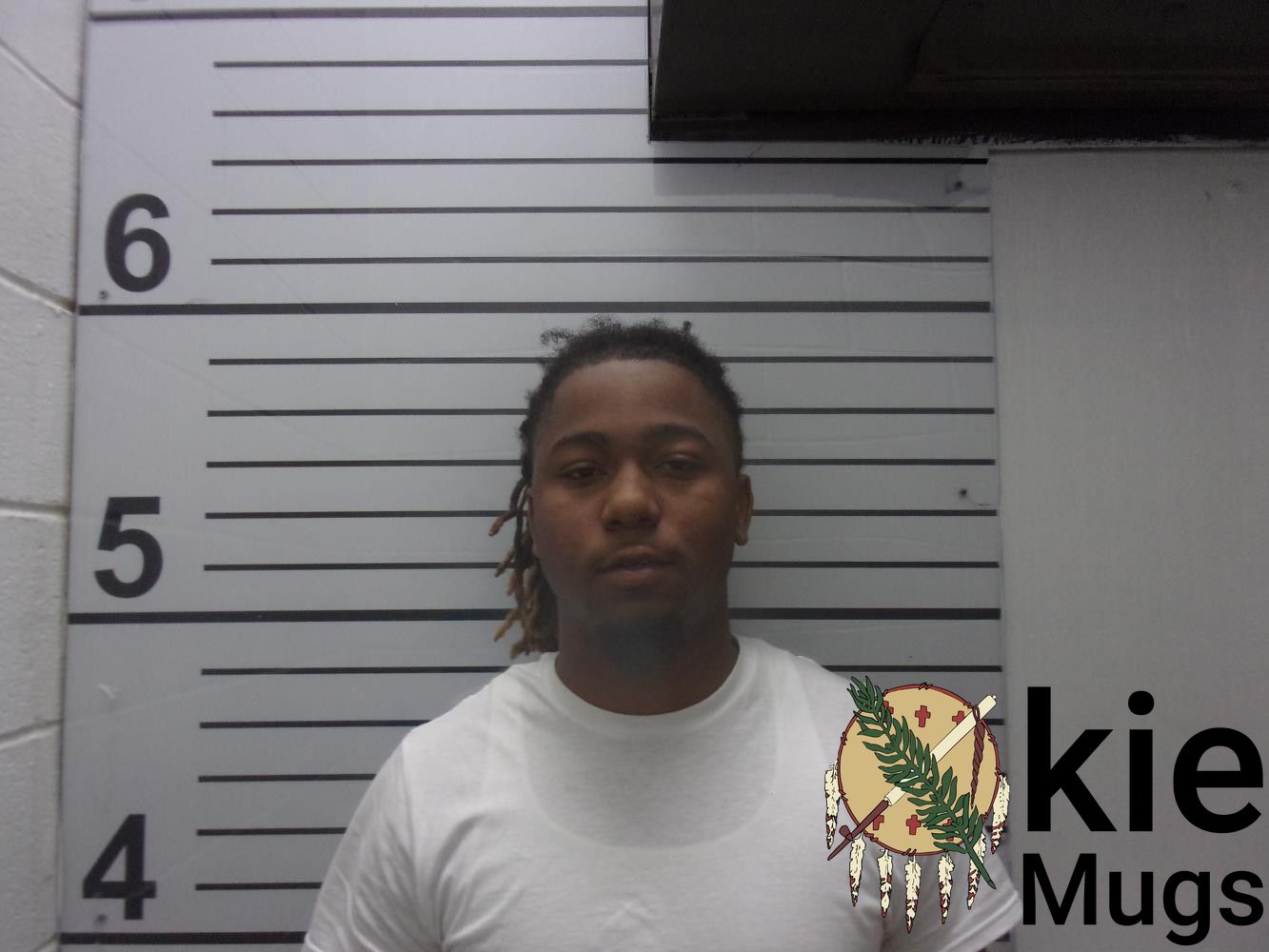 Booking photo of GERVOISE (CREEK) WARRIOR