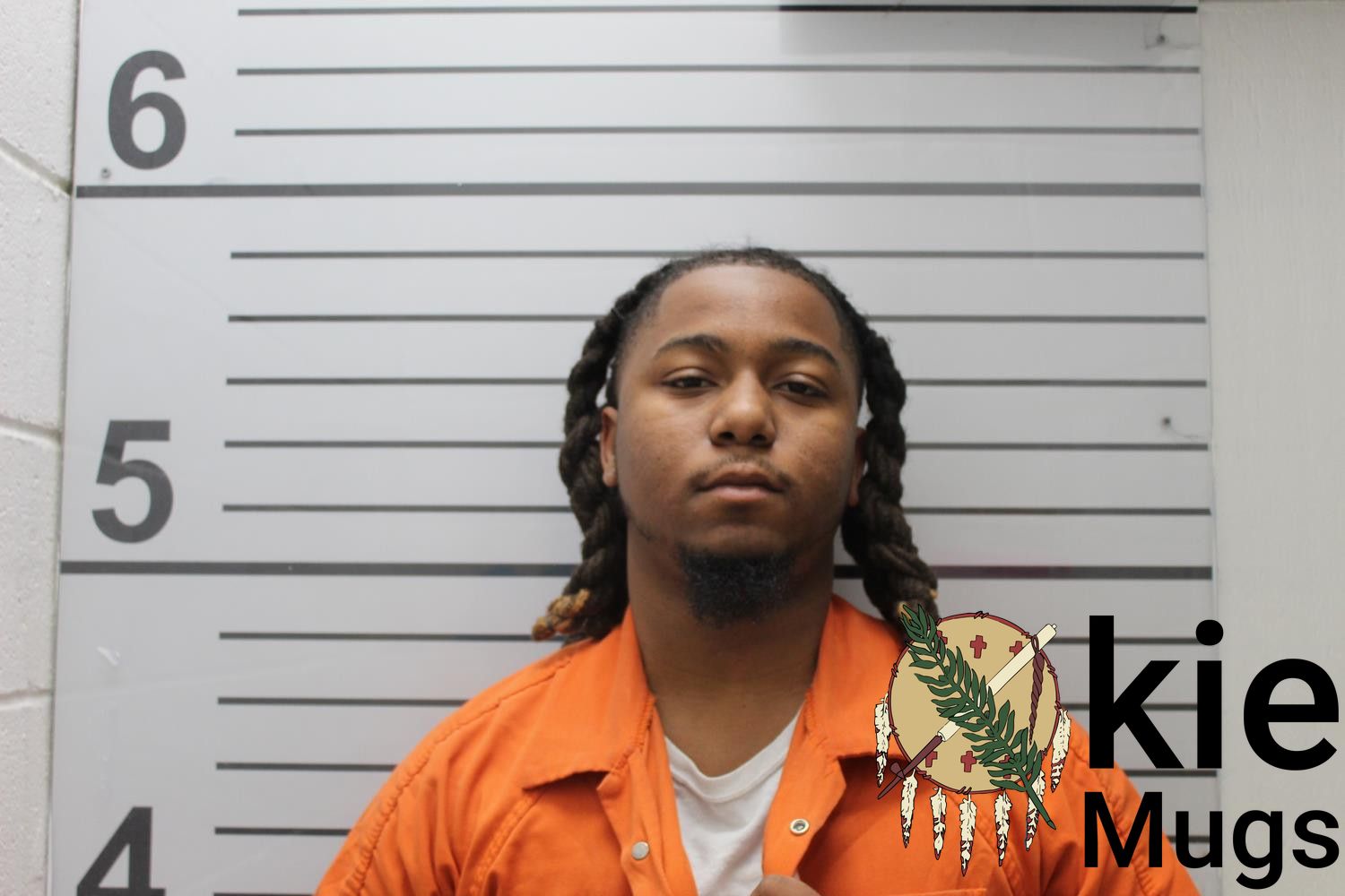 Booking photo of GERVORISE LAMONT (CREEK) WARRIOR