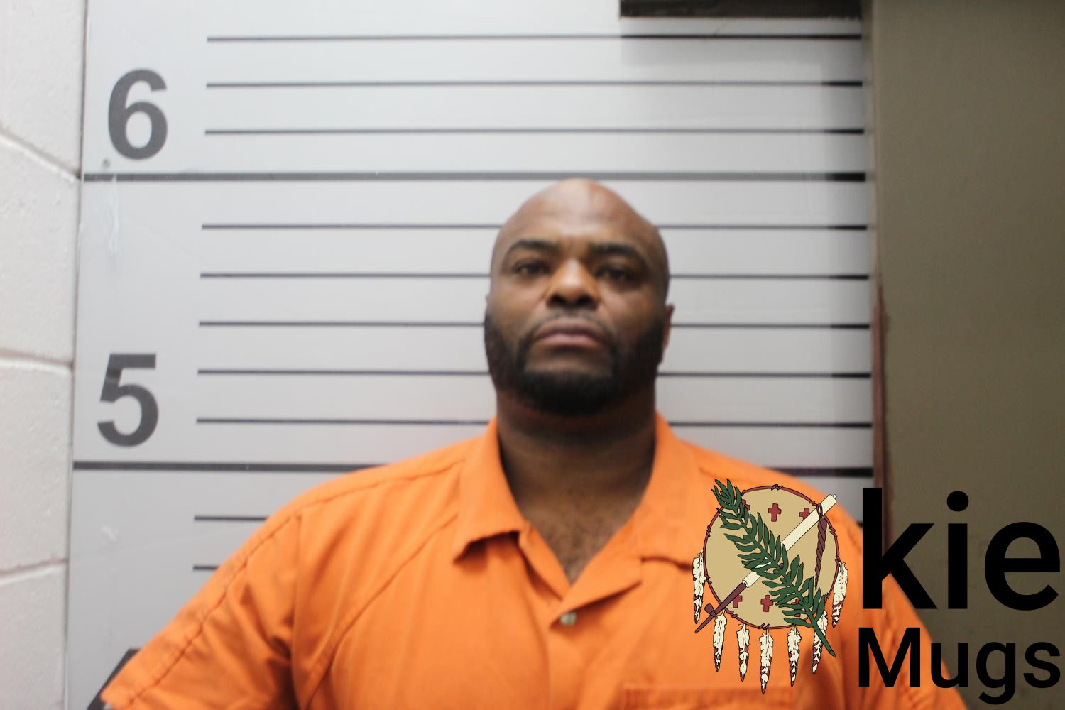 Booking photo of GILBERT EUGENE (CREEK) DAN