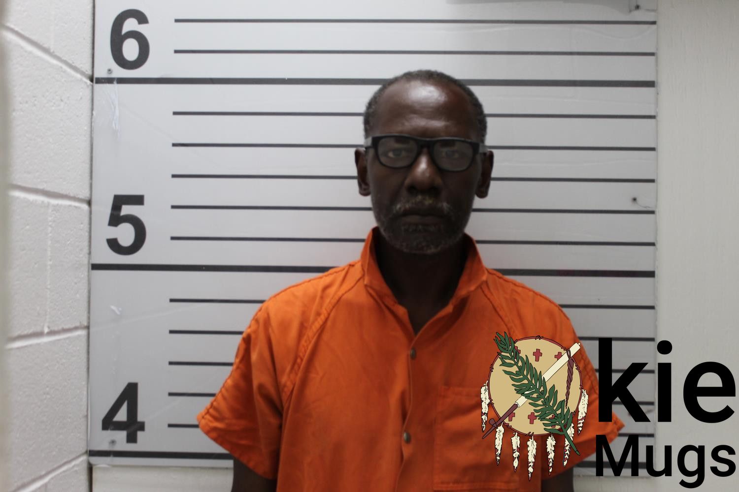 Booking photo of GILBERT L (CREEK) POOLE