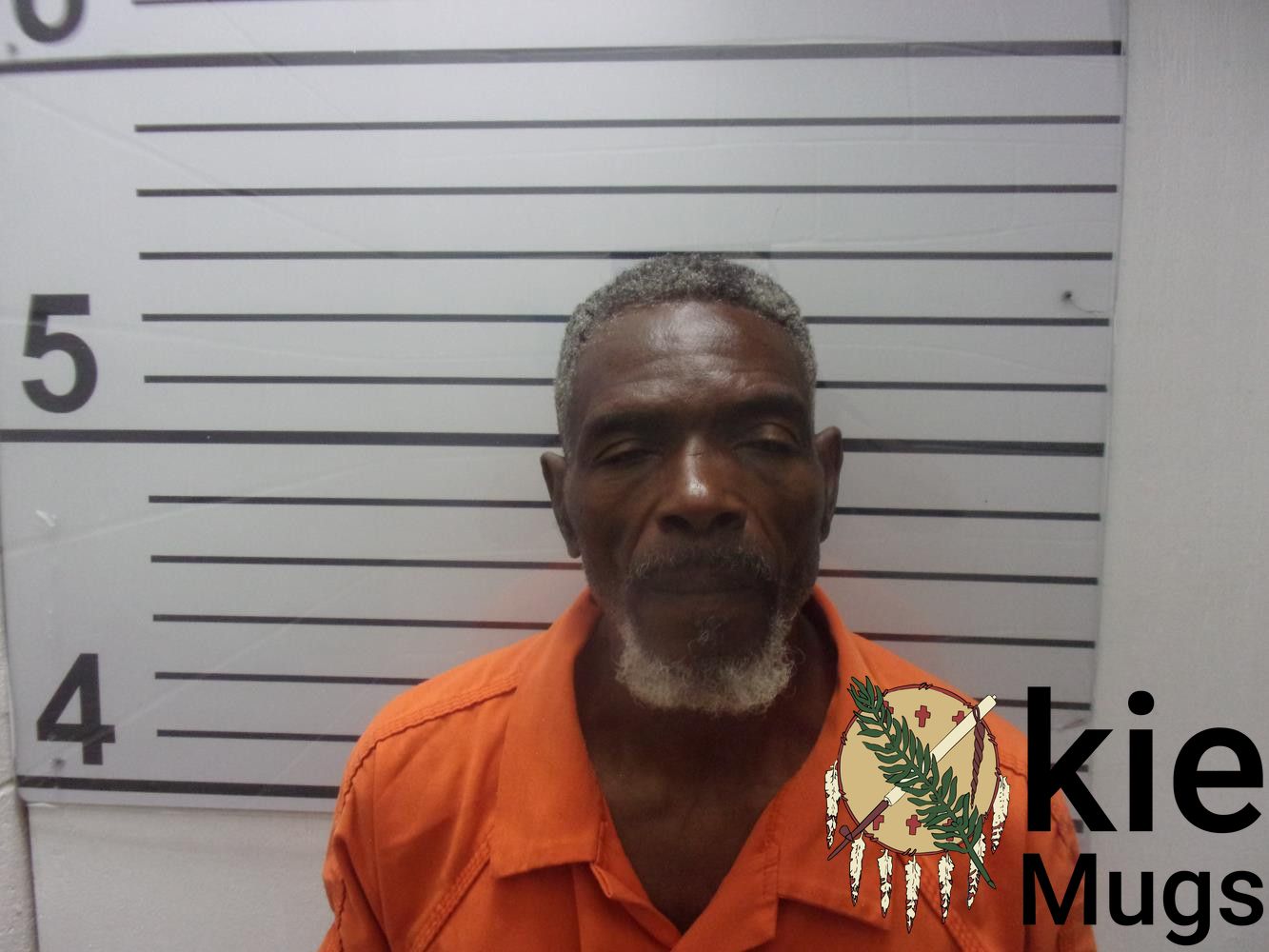 Booking photo of GLEN DALE CHISM