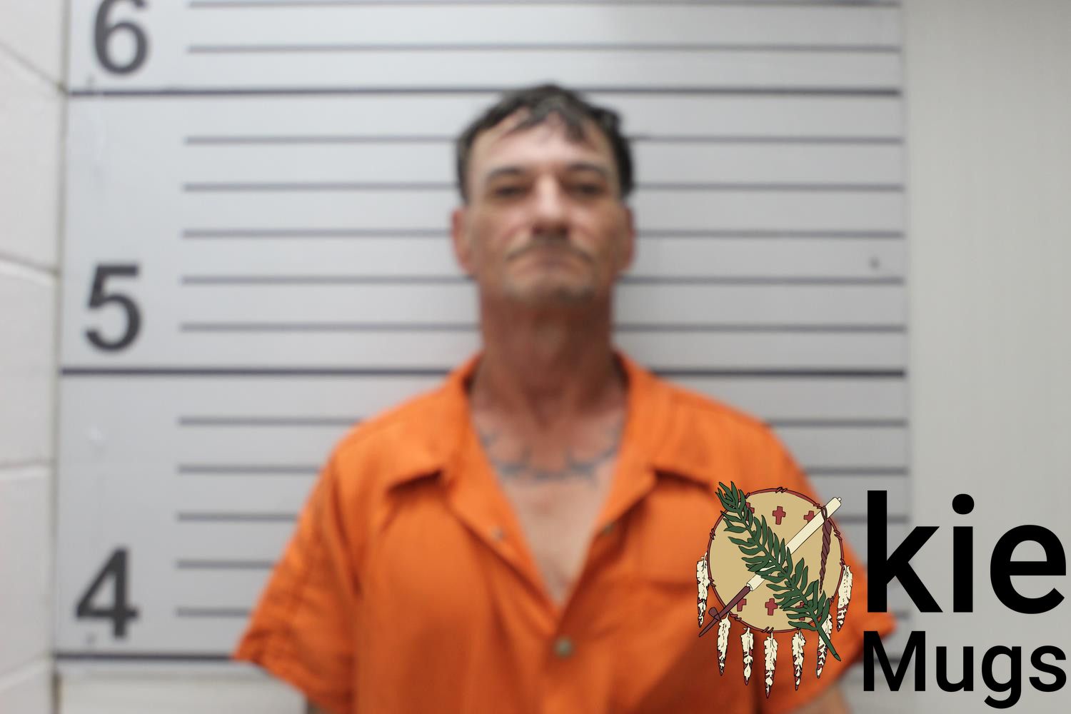 Booking photo of GLEN K NICHOLS