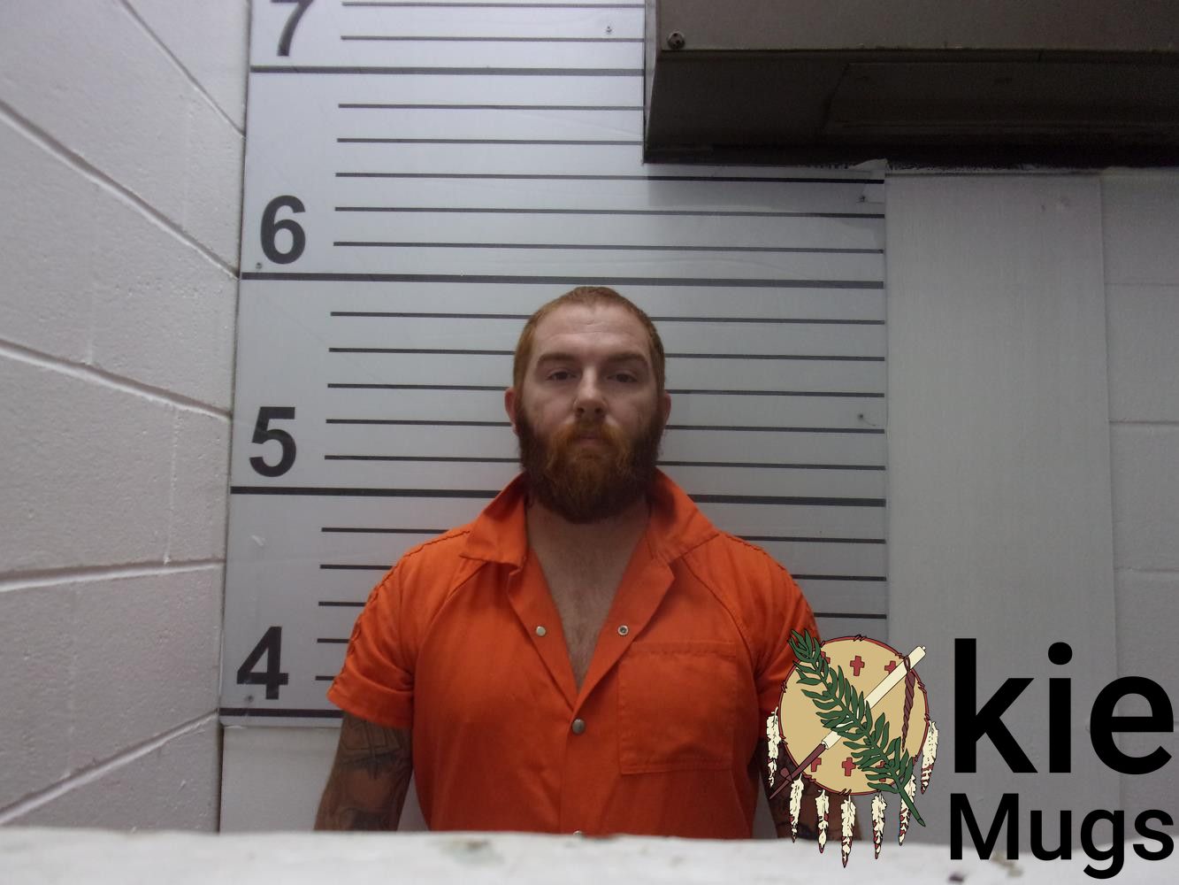 Booking photo of GLEN THOMAS NORTON