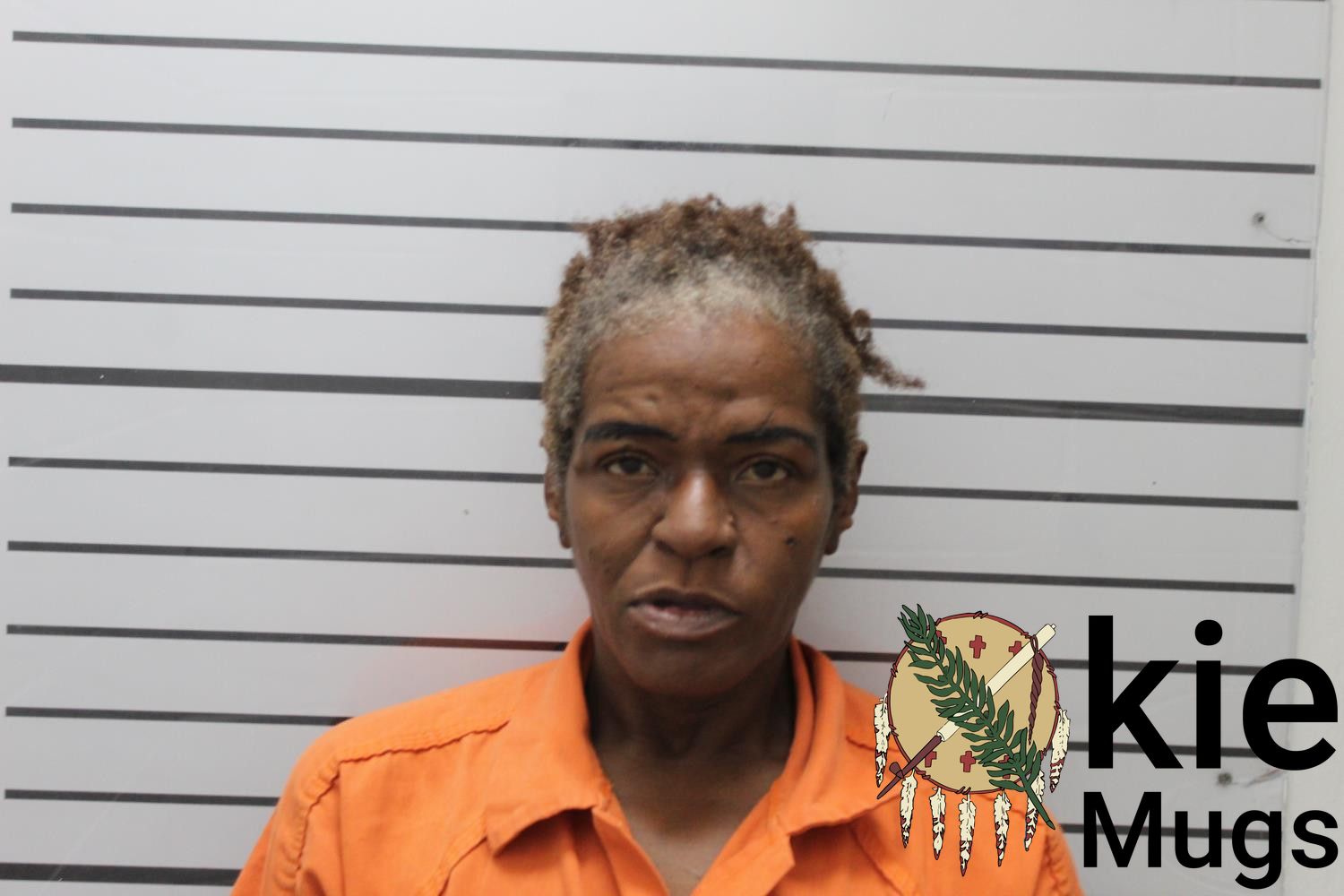 Booking photo of GLENDA DENISE (CREEK) MARTIN