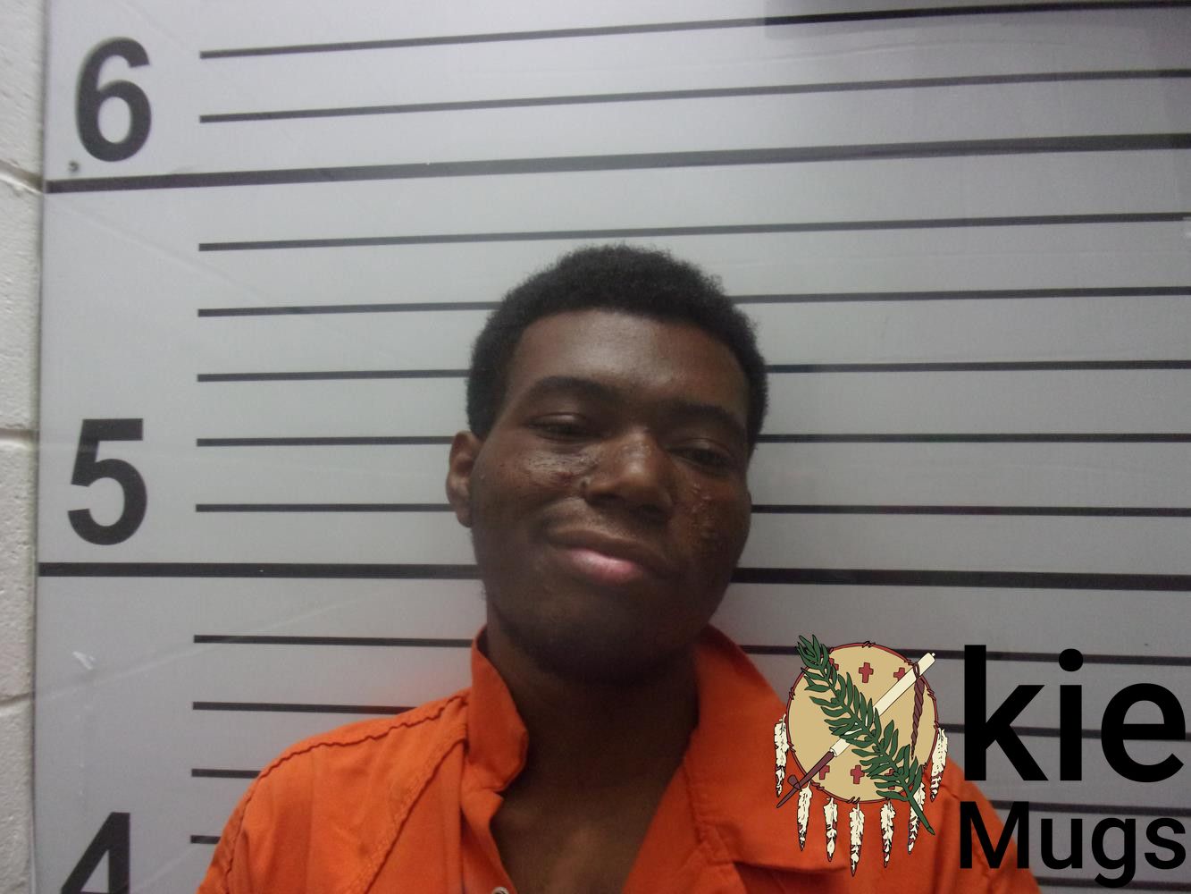 Booking photo of GLENN ARCHIE BATTLE