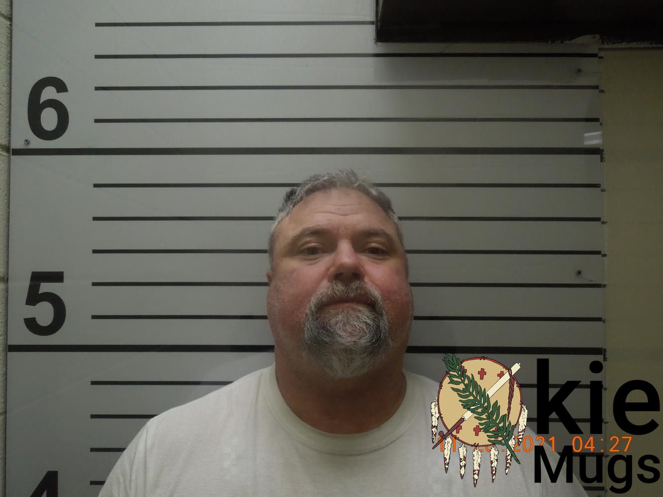 Booking photo of GLENN DALE SPEARS